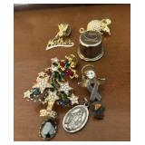 Assorted Pins