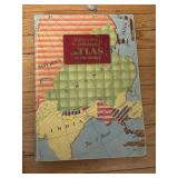 Vintage 1950s International Standard Atlas