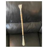 Vintage Shoe Horn & Back Scratcher