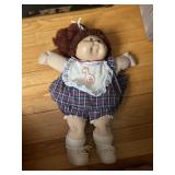 Cabbage Patch Doll