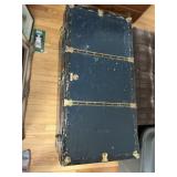Vintage Christie Trunk