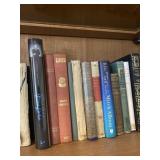 Assorted Vintage Books