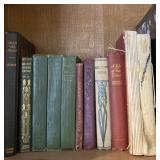 Assorted Vintage Books Charles Dickens!