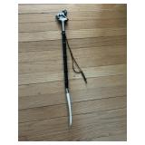 Vintage Mid Century Luxury Shoehorn