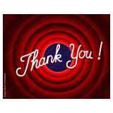 Thank you for joining us! That's all folks!