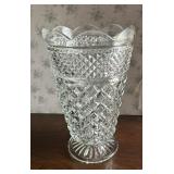 Crystal Vase Beauty!
