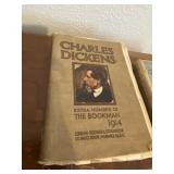 Charles Dickens A Bookman Extra ** see photos **