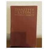 'Timothy Eaton' by George G. Nasmith ** see photo2