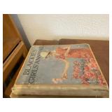 Vintage 1920s Blackie's Girls Annual