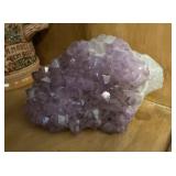 Large Piece of Amethyst Rock