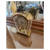 Vintage Schatz 'Elexacta' mantle clock