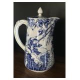 Vintage Royal Crown Derby Hot Water Pot