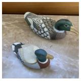 Duck Decoys