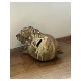 Vintage Fish Piggybank