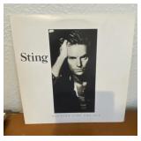 1987 Sting's Nothing Like the Sun Vinyl