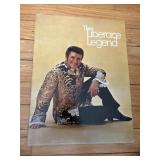Liberace Legend Booklet