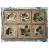 Tempered Glass Cutting Board / Countertop Saver