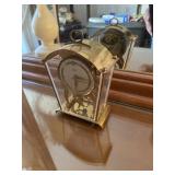 Vintage Schatz 'Elexacta' mantle clock