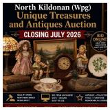 North Kildonan (Wpg) Unique Treasures & Antiques