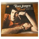 1968 Tom Jones Help Yourself Vinyl