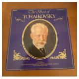 1981 Best of Tchaikovsky compilation Vinyl