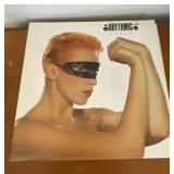 1983  Eurythmics' third studio album Touch