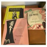 Assorted Vinyl Records