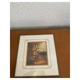 Print Infant Christ as the Good Shepherd