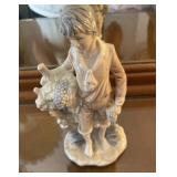 Vintage Viking N.K. porcelain figure