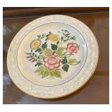 Vintage Royal Adams Titian Ware plate