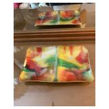 Vintage Seetusee Glas Dish
