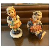 Vintage Hummel Figures (2)
