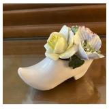 Vintage Radnor Bouquet Shoe