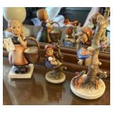 Vintage Hummel Figures (3)