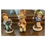 Vintage Hummel Figures (3)