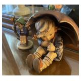 Vintage Hummel Figures (2)