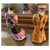 Vintage Goebel Christabel Figures