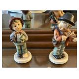 Vintage Hummel Figures (2)