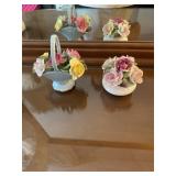 Vintage Royal Doulton bone china porcelain flowert