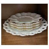 Vintage Assorted Plates Beauties!