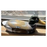 Duck Figure