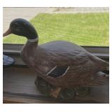 Duck Figure