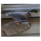 Duck Figure