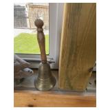 Vintage Brass Bell