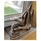 Duck Figure // Bookend