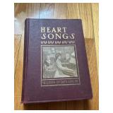 Antique Heart Songs: Melodies of Days Gone By