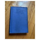 The Witch of Prague Hardcover Book