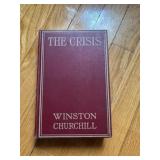 The Crisis By Winston Churchill 1905