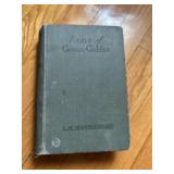 Vintage hardcover Anne of Green Gables