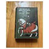 Antique 1917 My Book of Best Stories from History